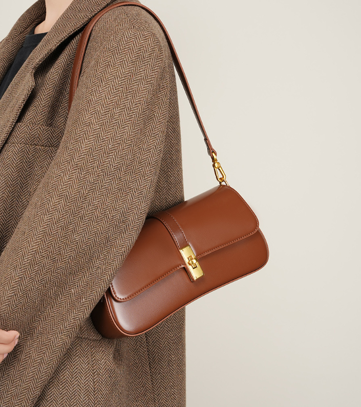 Ladies' New One-shoulder Crossboby Bag