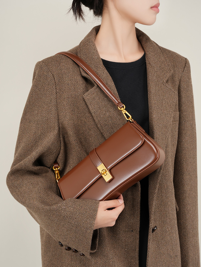 Ladies' New One-shoulder Crossboby Bag