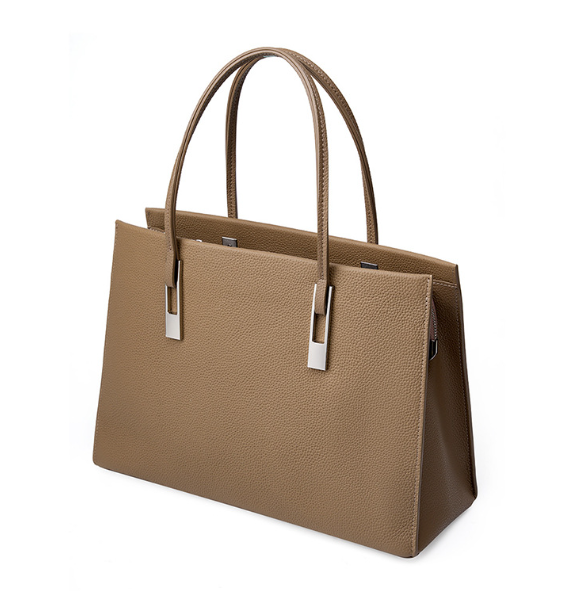 Large Capacity Top Layer Cowhide Tote