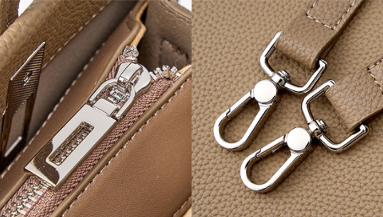 Large Capacity Top Layer Cowhide Tote