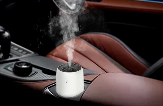 USB Night Light Air Conditioner Automatic Humidifier