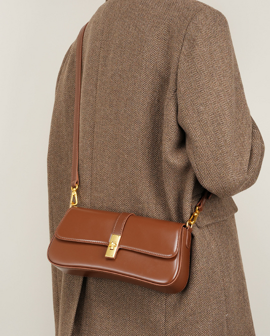 Ladies' New One-shoulder Crossboby Bag