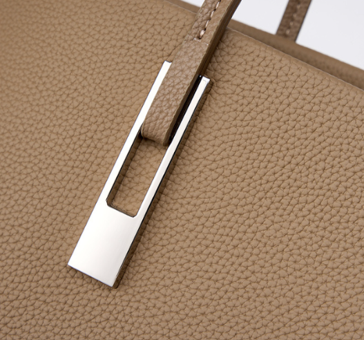 Large Capacity Top Layer Cowhide Tote